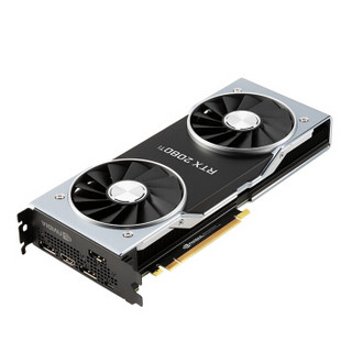 NVIDIA 英伟达 RTX 2080Ti 公版显卡桥