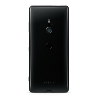 SONY 索尼 Xperia XZ3 港版 4G手机 6GB+64GB 曜石黑