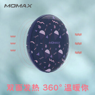 MOMAX 摩米士 IW1 移动电源 (Type-C输入、3600mAh、英伦风、冰淇淋)