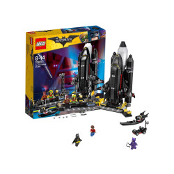 LEGO 乐高 蝙蝠侠大电影 70923 蝙蝠穿梭机 +凑单品