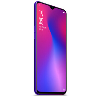 OPPO R17 4G手机 6GB+128GB 霓光紫