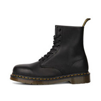 Dr. Martens (马汀博士) 经典软皮马丁靴 黑色 41码