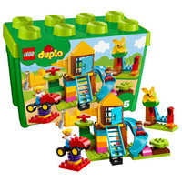 LEGO 乐高 得宝系列 10864 我的游乐场创意积木盒