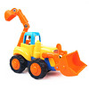 Huile TOY'S 汇乐玩具 326 发条惯性玩具挖掘机
