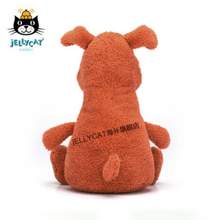 jELLYCAT 邦尼兔 呲牙系列 Toothy狗 大号 36cm