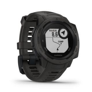 GARMIN 佳明 instinct 智能运动表