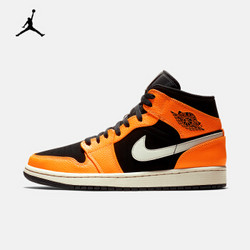 12号：AIR JORDAN 1MID 554724 男子运动鞋