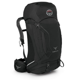 OSPREY 小鹰 kestrel 48 S16 徒步登山包 (红色、S/M)