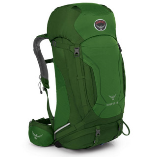 OSPREY 小鹰 kestrel 48 S16 徒步登山包 (红色、S/M)