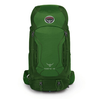 OSPREY 小鹰 kestrel 48 S16 徒步登山包 (红色、S/M)