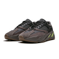 adidas 阿迪达斯 YEEZY BOOST 700 EE9614 男女经典鞋 (紫棕色、43)