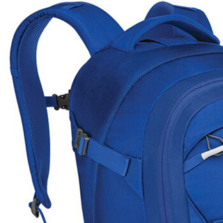 OSPREY 小鹰 城市系列 Quasar 恒星 旅行双肩包 Brilliant Blue 蓝色 28L