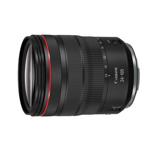 Canon 佳能 RF 24-105mm F4L IS USM 标准变焦镜头 佳能RF卡口 77mm