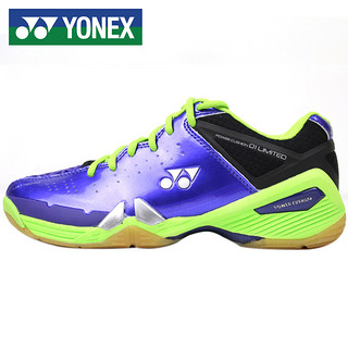 YONEX 尤尼克斯 SHB-01YLTD 防滑羽毛球鞋 李宗伟同款