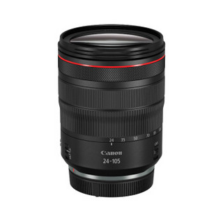 Canon 佳能 RF24-105mm F4 L IS USM 全画幅标准变焦镜头