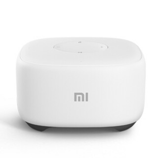 Redmi 红米 小爱音箱play 智能音箱 白色