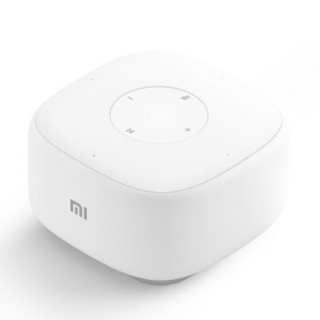 Redmi 红米 小爱音箱play 智能音箱 白色