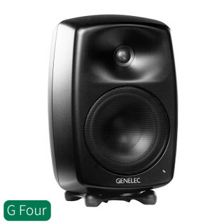  GENELEC 真力 G Four G4 2.0有源音箱