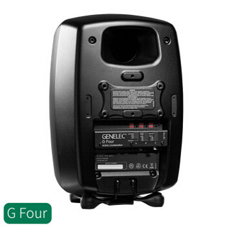  GENELEC 真力 G Four G4 2.0有源音箱