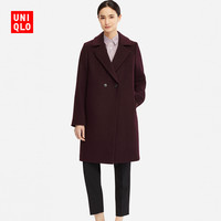 优衣库 天猫精选 UNIQLO 优衣库 精选女士大衣