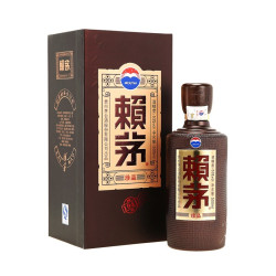 MOUTAI 茅台 赖茅珍品 酱香型白酒 53度 500ml *3件