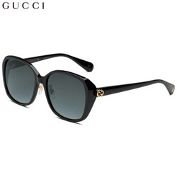 GUCCI 古驰 eyewear GG0371SK-001 女士太阳镜