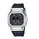  CASIO 卡西欧 G-SHOCK GMW-B5000-1D 男士太阳能腕表 周年限定款　