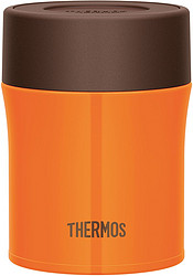 THERMOS 膳魔师  JBM-501 DD保温焖烧杯0.5L 橙色