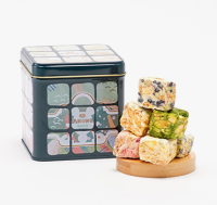 AKOKO 甜心魔方 mini版雪花酥 五味装 120g