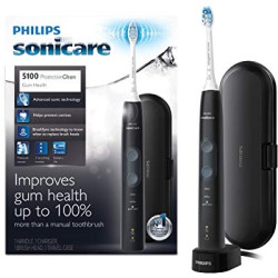 PHILIPS 飞利浦 Sonicare ProtectiveClean 5100 HX6850/60 电动牙刷