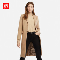 优衣库 天猫精选 UNIQLO 优衣库 精选女士大衣