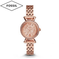 FOSSIL Georgia ES3893/ES3894 女士时装腕表