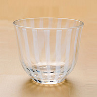Hirota Glass 廣田硝子 大正浪漫系列  玻璃杯 140ml