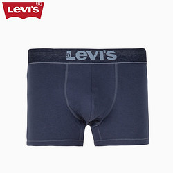 Levi's李维斯男士蓝色短裤内裤21167-0003