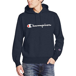 Champion C3-J117 男款套头连帽运动衫