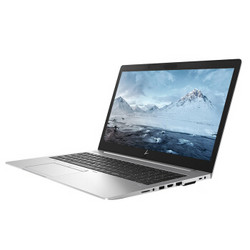 HP 惠普 EliteBook 755 G5 15.6英寸笔记本电脑（R5 2500U、8GB、256GB）