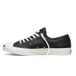 CONVERSE 匡威 Jack Purcell LTHR OX 101503 女款低帮休闲鞋