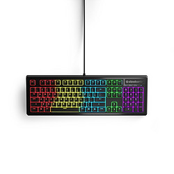 steelseries 赛睿 Apex 150 RGB游戏键盘 QT轴体