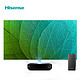 海信（Hisense）80L5D  80英寸4K AI智能激光电视 3+64GB超大内存 健康护眼（银色）