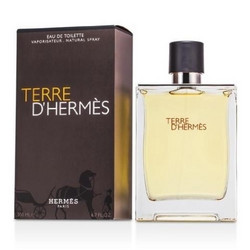 HERMÈS 爱马仕 Terre d‘Hermes 大地 男士淡香水 200ml