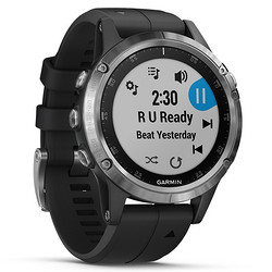 GARMIN 佳明 fenix 5 Plus 多功能心率腕表 英文版 