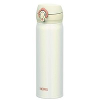 THERMOS 膳魔师 JNL-502 不锈钢保温杯 500ml 白色 *2件