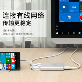 ORICO 奥睿科 ADS2 Type-C多功能扩展坞