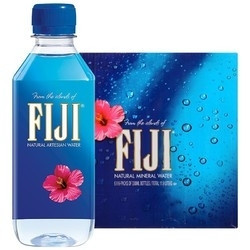 Fiji 斐济 天然矿泉水 330ml*36瓶