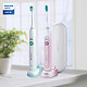  PHILIPS 飞利浦 Sonicare HX6730 声波电动牙刷 *2件　