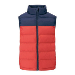 优衣库 UNIQLO 优衣库 412654 轻型 WARM PADDED 儿童背心