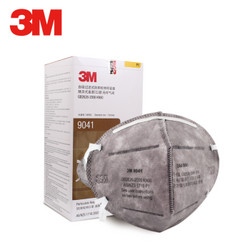 3M 口罩活性炭呼吸阀9041