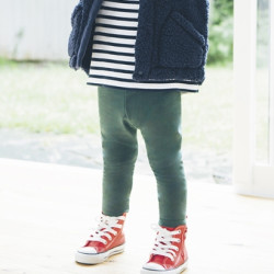 优衣库 UNIQLO 优衣库 409424 婴幼儿摇粒绒紧身裤