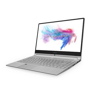 MSI 微星 PS42-8RB-026JP 14.0英寸 笔记本电脑 银色(酷睿i5-8250U、MX150、8GB、256GB SSD、1080P、IPS）