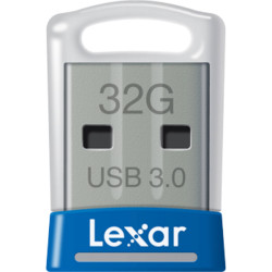  Lexar 雷克沙 S45 USB3.0 迷你U盘 (32GB)